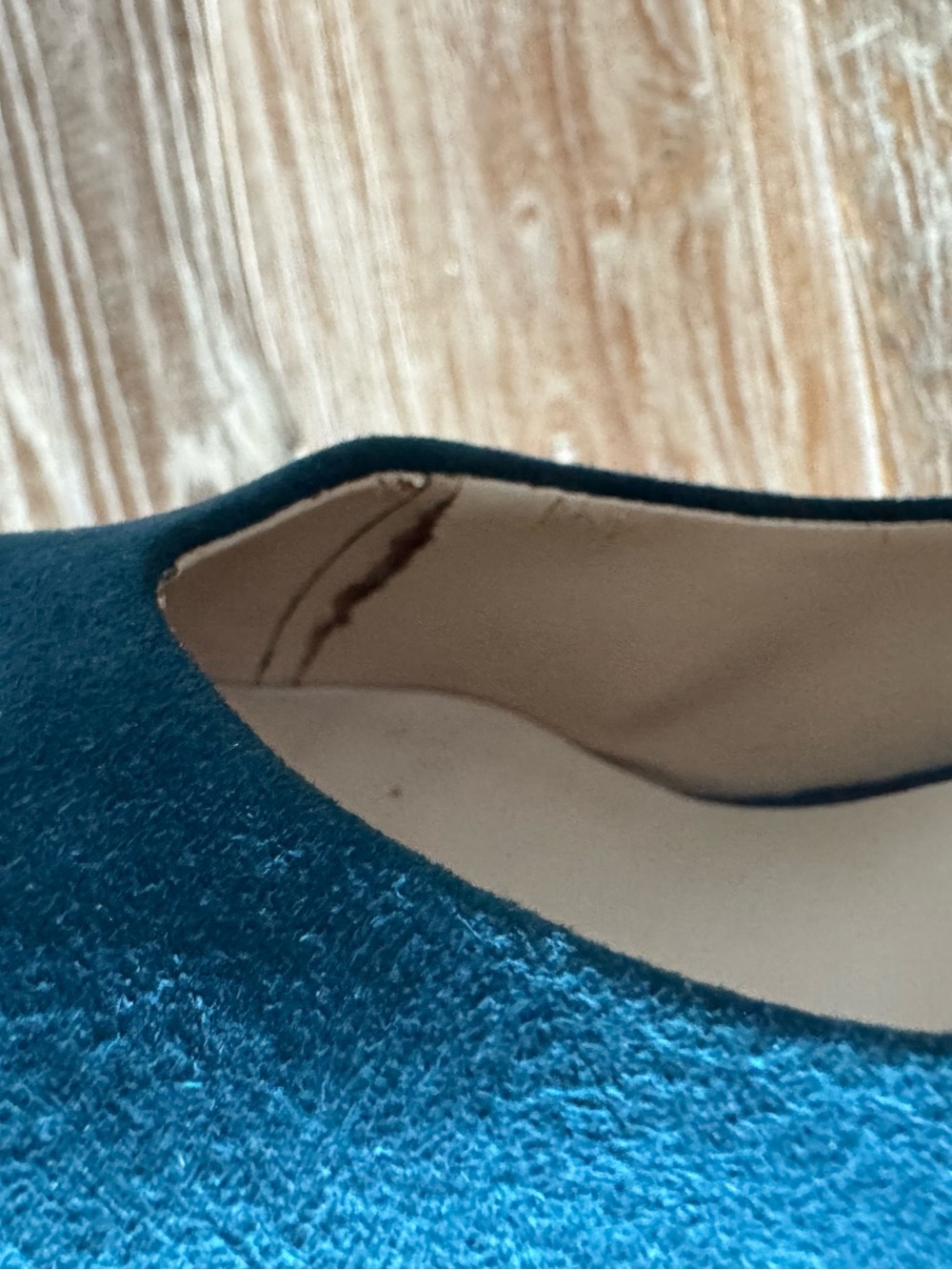 Nine West 4” Suede Stiletto Heels - Picture 10 of 10